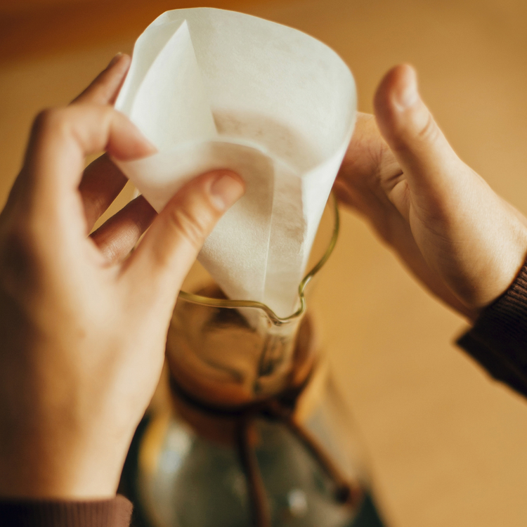 Filtros Para Métodos de Café