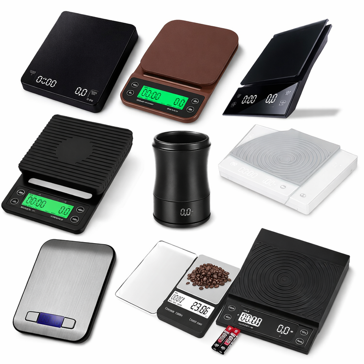 Grameras, Basculas o Balanzas