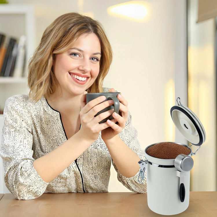 Recipientes para Café