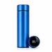 Termo Digital Azul 500 ml con Indicador de Temperatura