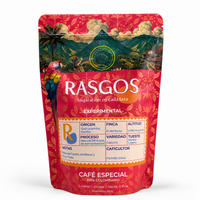 Cafe Especial Caturra de Nariño en Proceso Natural | Notas a Nibs de cacao y Vino Tinto 250g