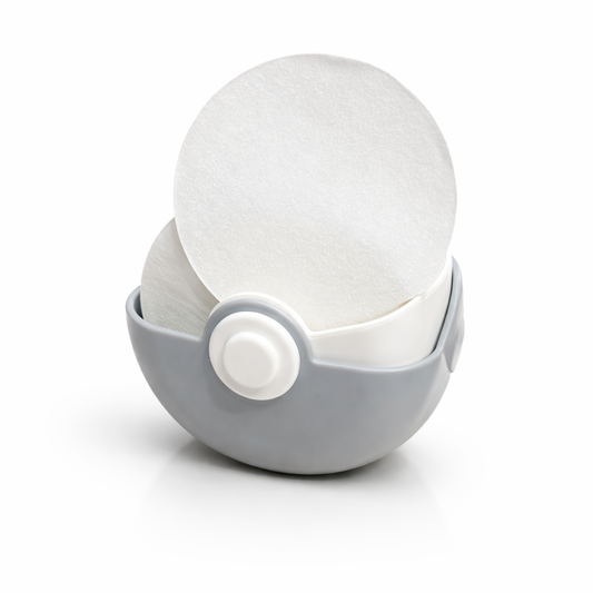 Caja Estuche Filtros Papel AeroPress, Espresso, Sifón Japonés y Cold Brew