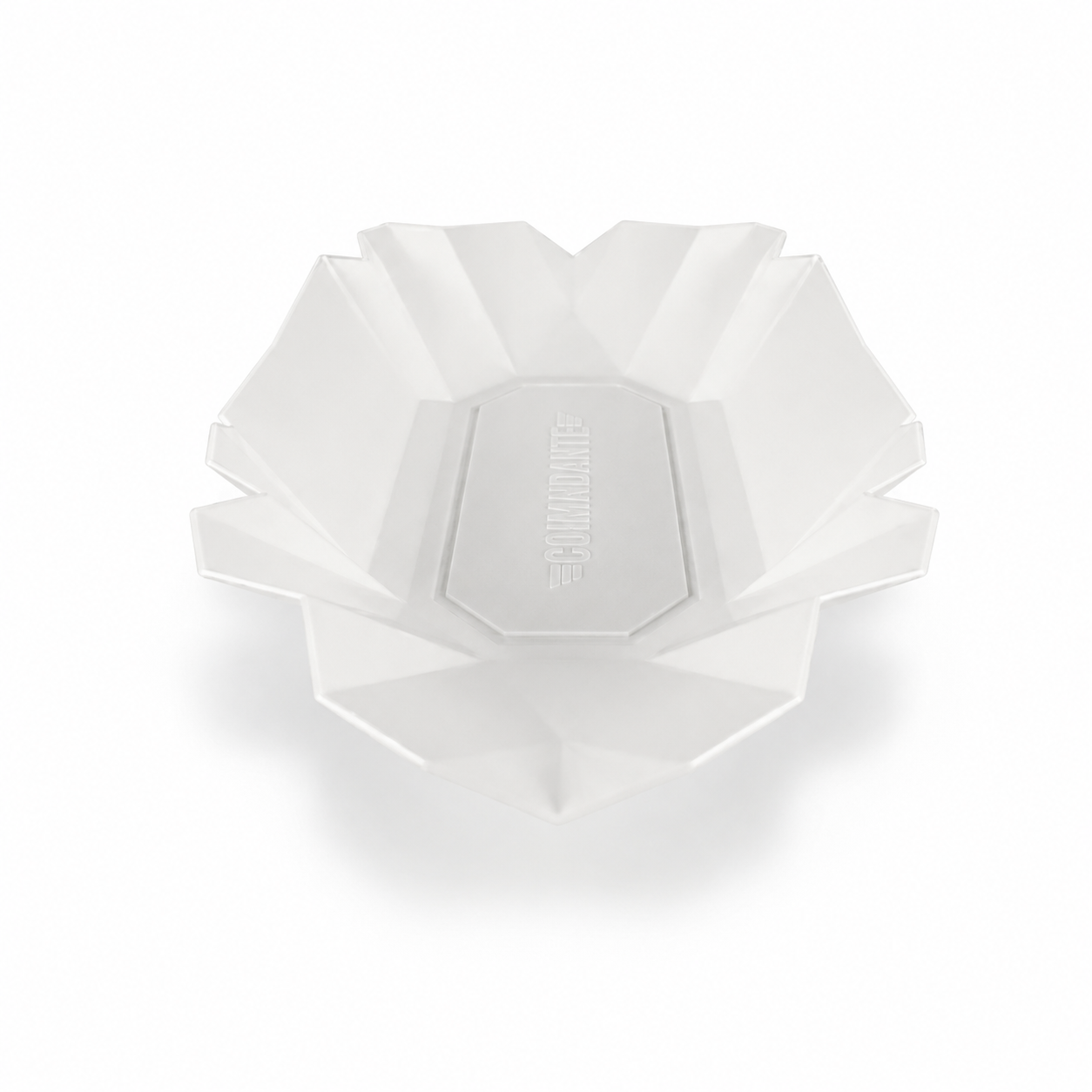 Comandante Coffee Tray White – Bandeja para Catacion y Seleccion de Cafe