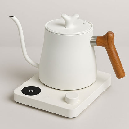 Calentador Agua Electrico Graduable Control Temperatura Profesional Acero Inoxidable