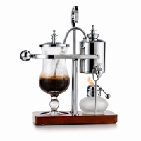 Cafetera Metodo Sifon Belga para Cafeterias y Negocios de Cafe