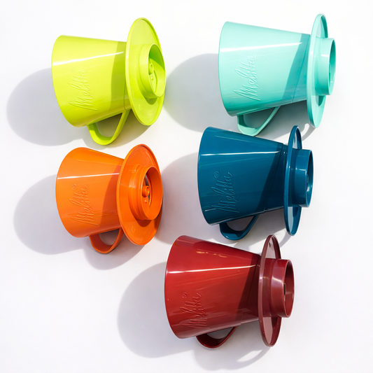 Cafetera Melitta Plastica Goteo para Cafe 1 a 4 tazas