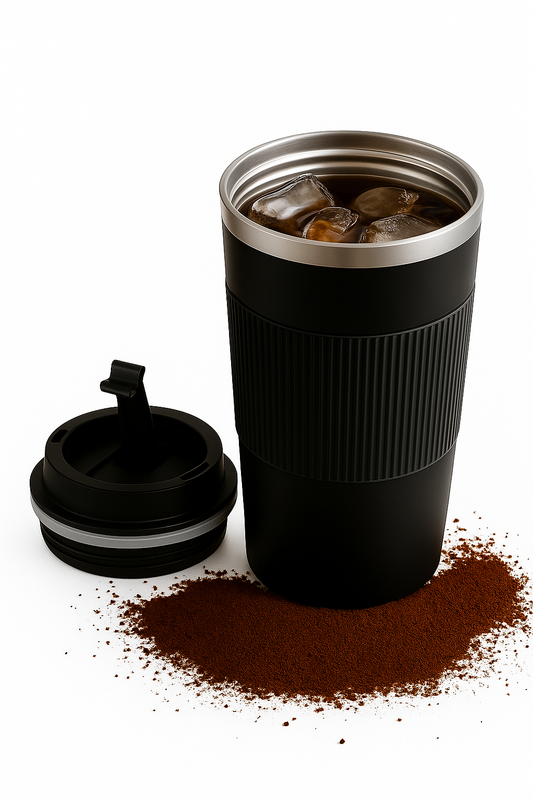 Un termo que se adapta a tu ritmo: ideal para llevar al trabajo, estudio, gimnasio o viaje. Siempre listo, donde sea que estés.