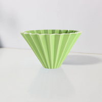 Dripper en Ceramica 02 V60 Origami 2-4 Tazas