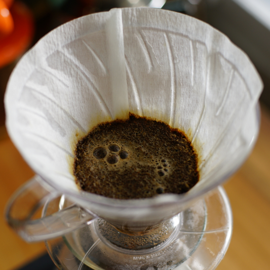 Filtros Papel V60 Blanco x 40 Tamaño 01 y 02