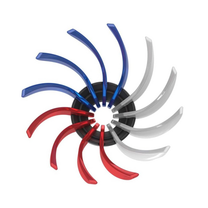 Hario V60 SUIREN 02 de Goteo Tricolor Edición Limitada