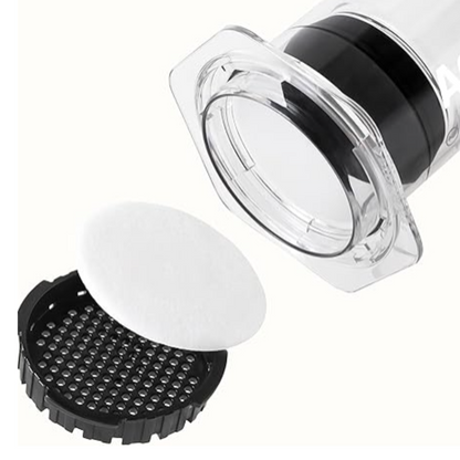 AeroPress XL Clear Transparente Coffee Maker