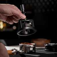 Distribuidor de Café para Espresso con Agujas Rotativas 58 mm