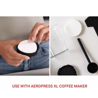 Filtros Originales AeroPress XL x200u
