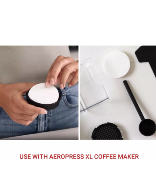 Filtros Originales AeroPress XL x200u