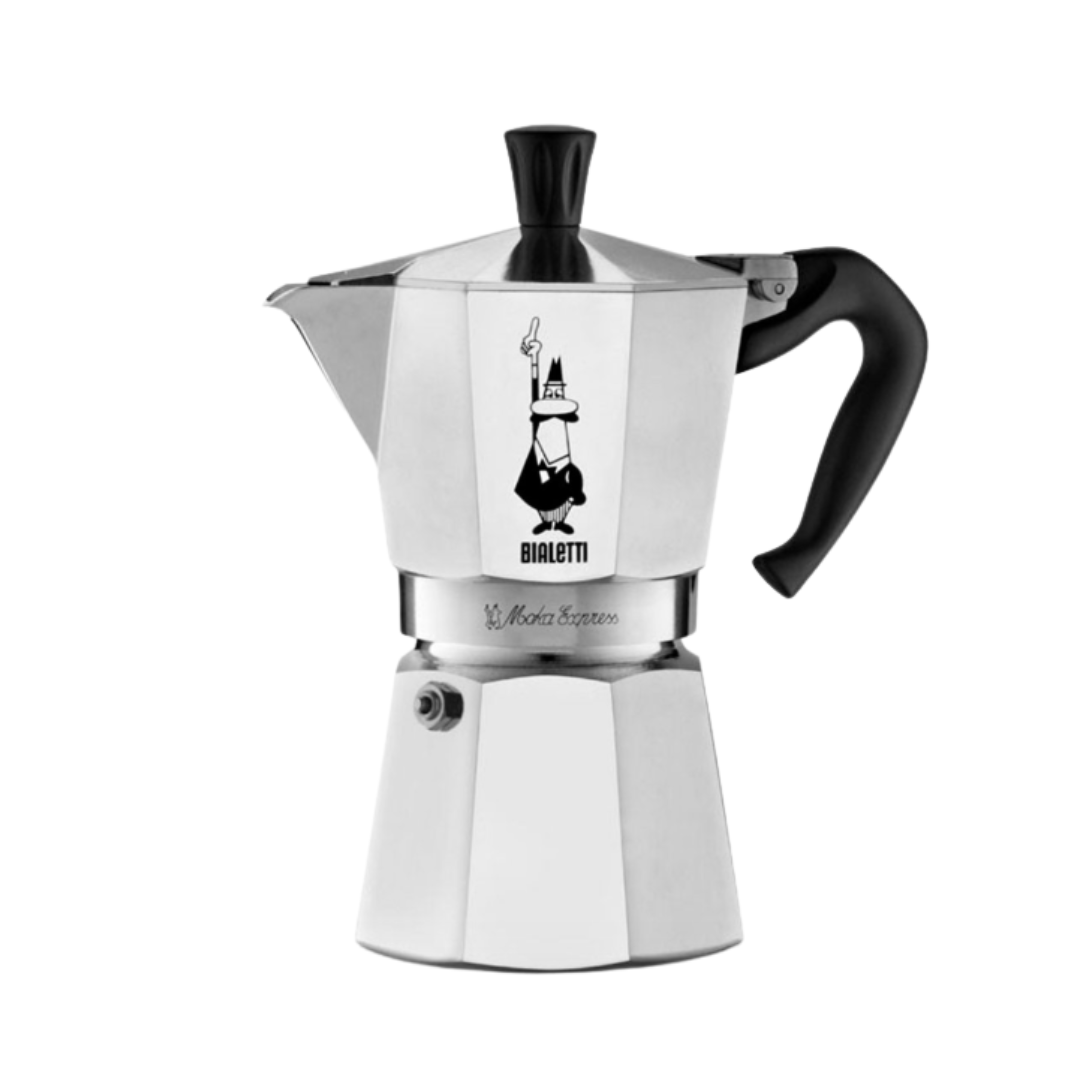 Bialetti Moka Italiana Express 6 Tazas
