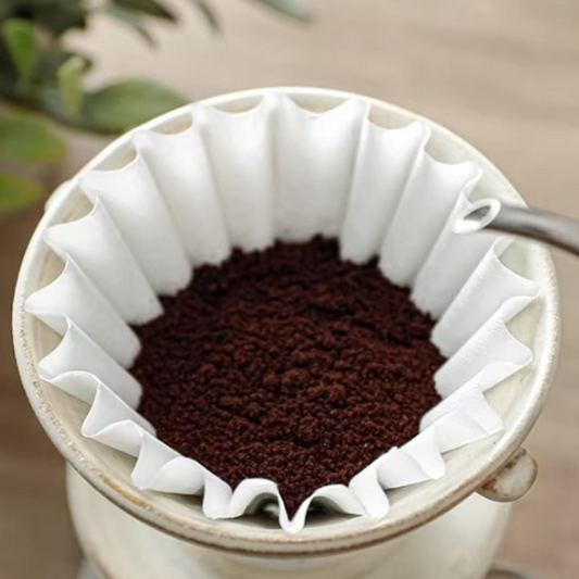 Filtros de Papel V60 Origami y Kalita Wave x 50ud - 01 / 02