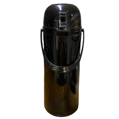 Termo Bomba Sifón Negro 1.9lt