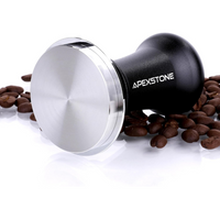 Tamper para Espresso de Acero Inoxidable 51 mm