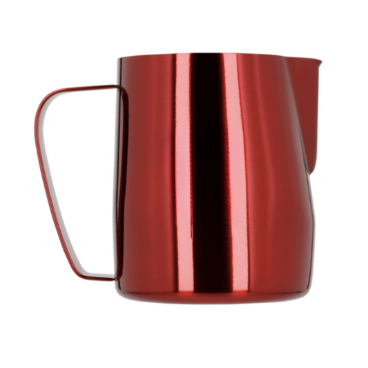 Jarra Cremadora de Barismo Roja 350ml / 600ml