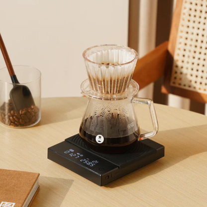 TIMEMORE GRAMERA PRO de Barismo – Negra Basic 2.0