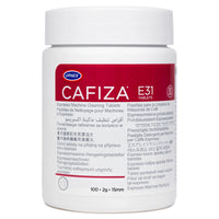 CAFIZA Detergente Limpieza Maquina Espresso Tabletas E31