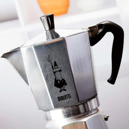 Bialetti Moka Italiana Original 9 Tazas