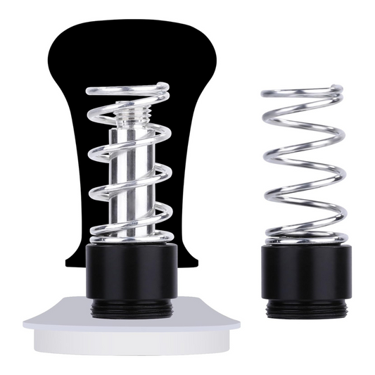 Tamper para Espresso de Acero Inoxidable 51 mm