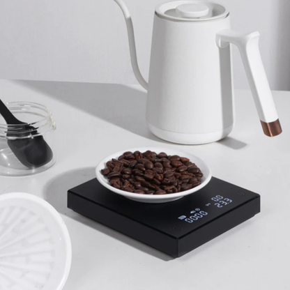 TIMEMORE GRAMERA PRO de Barismo – Negra Basic 2.0