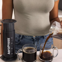 Filtros Originales AeroPress XL x200u