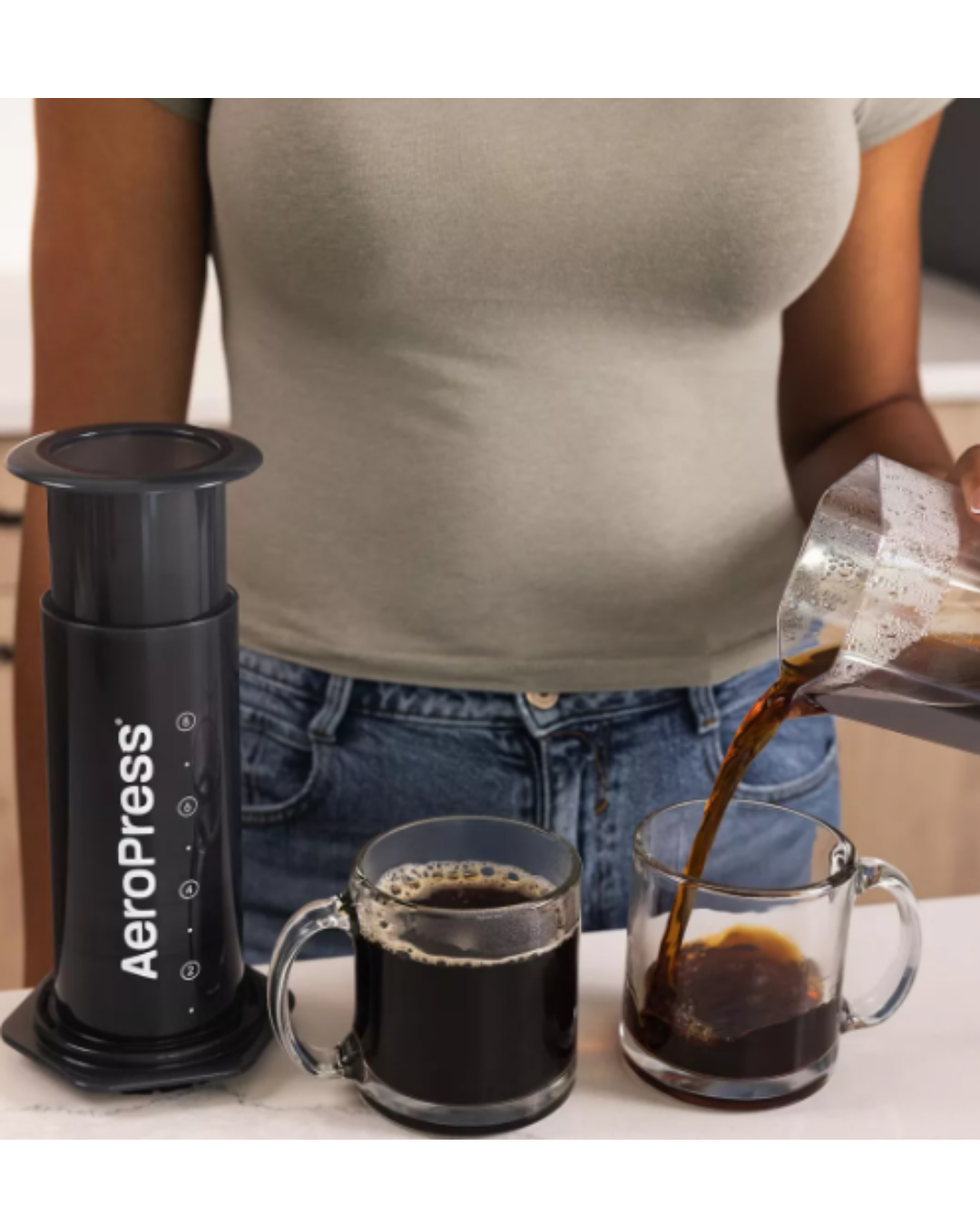 Filtros Originales AeroPress XL x200u