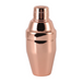 Mezclardor Oro Rosa Shaker Coctelera con Colador y Tapa 550ml