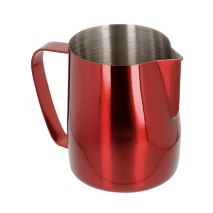 Jarra Cremadora de Barismo Roja 350ml / 600ml