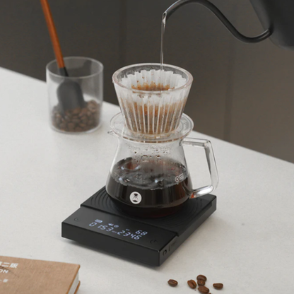 TIMEMORE GRAMERA PRO de Barismo – Negra Basic 2.0