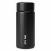 Termo Termico de Acero Inoxidable Negro 380 ml Mini Cup