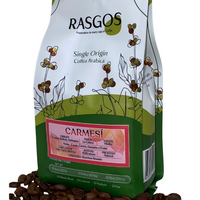 Café Colombiano x3 | Trilogía Cafetera: Café Insignia 250 g + Café Carmesi 250 g + Café Exotico Sorpresa 250 g + Cuchara Medidora