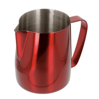 Jarra Cremadora de Barismo Roja 350ml / 600ml