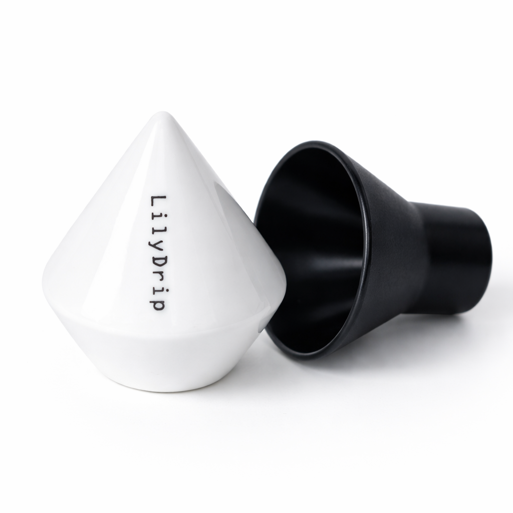 Accesorio Drippers V60 LilyDrip + CFS Liq-e