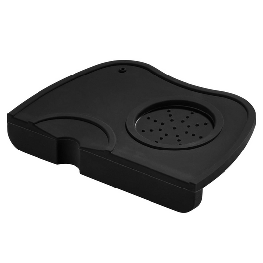 Tapete Base Tamper Silicona Mediano para Café Espreso y Baristas 57mm