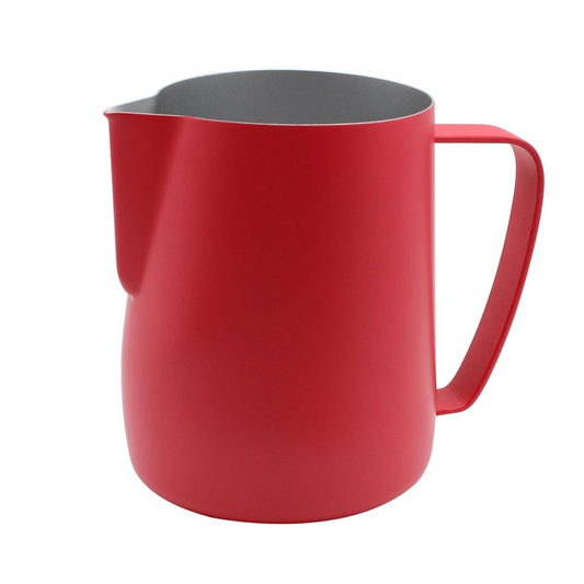 Jarra Cremadora de Barismo Roja 350ml / 600ml