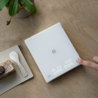 Gramera TIMEMORE Profesional Blanca desde 0.1g