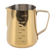 Jarra Profesional Barismo Medidora 550 ml Dorada Arte Latte