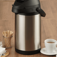 Termo Bomba Multibebidas 4.0L para Eventos de Café y Alto Consumo