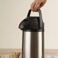 Termo Bomba Multibebidas 4.0L para Eventos de Café y Alto Consumo