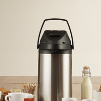 Termo Bomba Multibebidas 4.0L para Eventos de Café y Alto Consumo