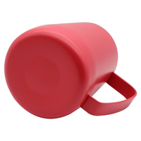 Jarra Cremadora de Barismo Roja 350ml / 600ml