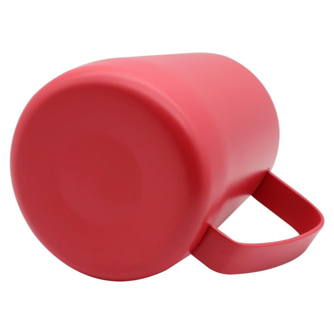 Jarra Cremadora de Barismo Roja 350ml / 600ml
