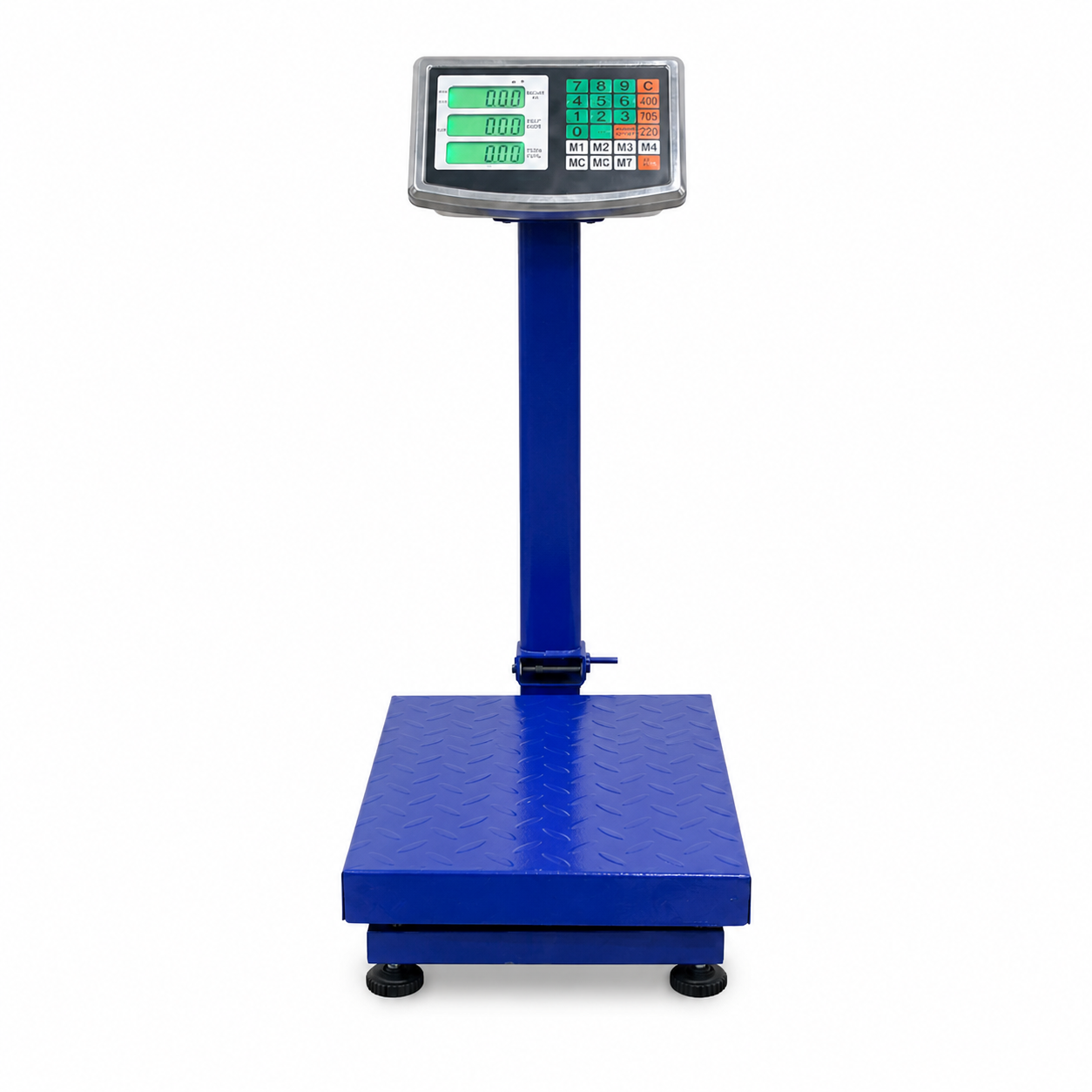 Báscula Digital Liquidadora de Plataforma 200 kg