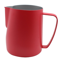 Jarra Cremadora de Barismo Roja 350ml / 600ml