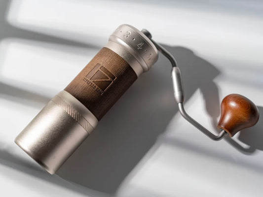 Burrs de 48 mm ajuste externo control total Rendimiento de competencia Envío gratis en Colombia y garantia oficial de 1 año