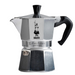 Bialetti Cafetera Moka Italiana Espress en Aluminio 3 Tazas